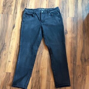 American Eagle Skinny Women's Black Jeans